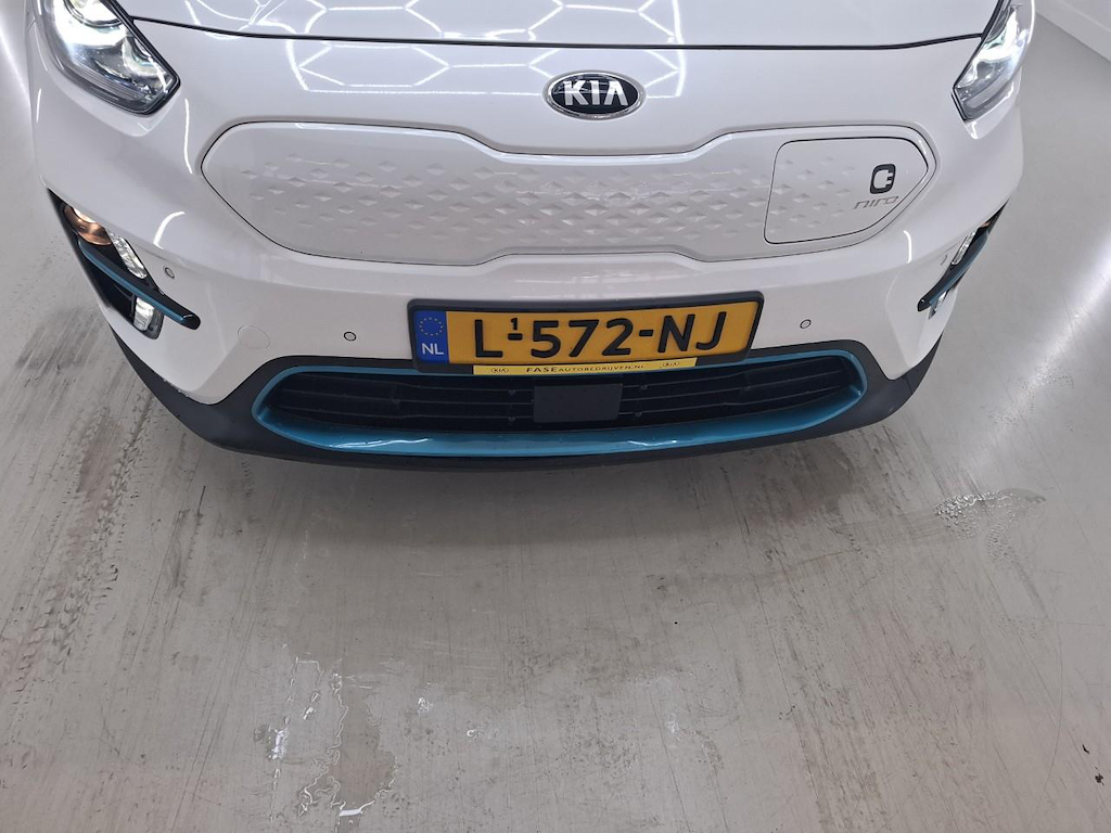 Foto 39 van Kia Niro