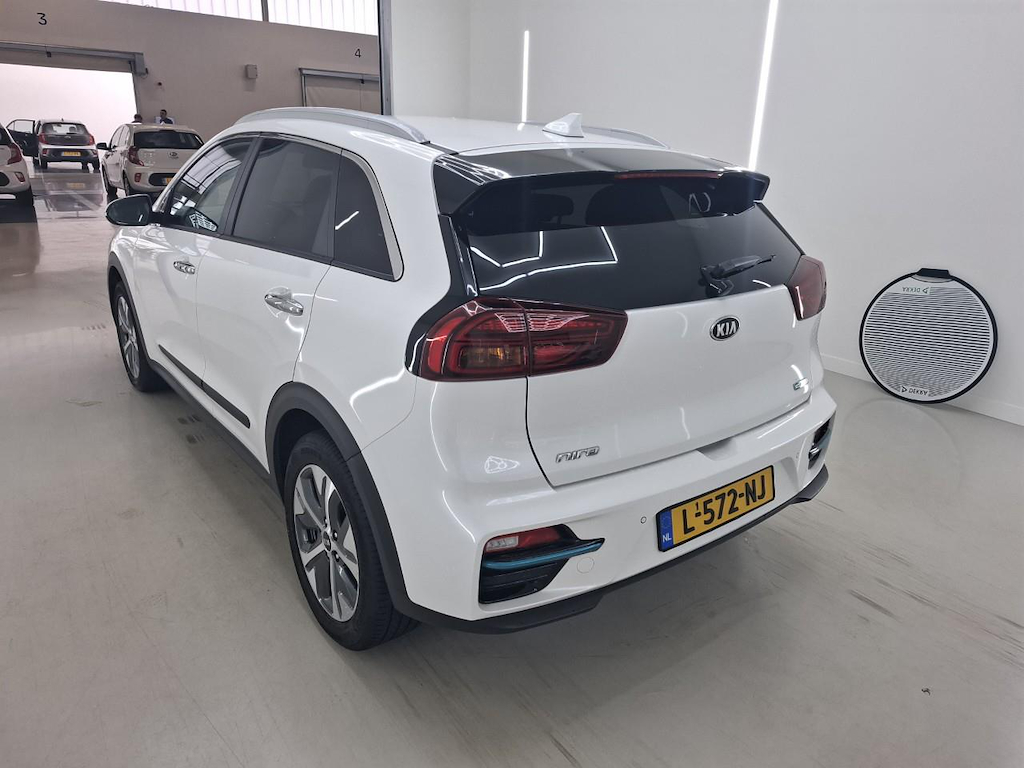 Foto 7 van Kia Niro