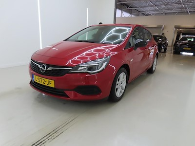 Comprar OPEL ASTRA no Ayvens Carmarket
