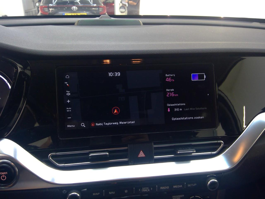 Foto 18 van Kia Niro
