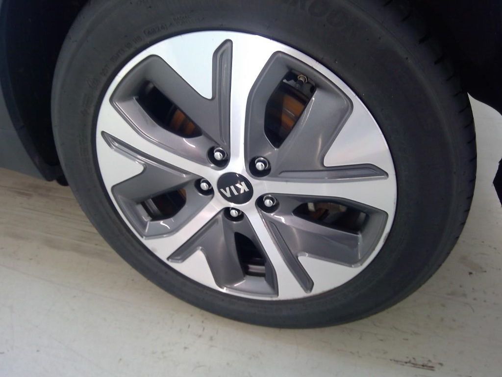 Foto 23 van Kia Niro