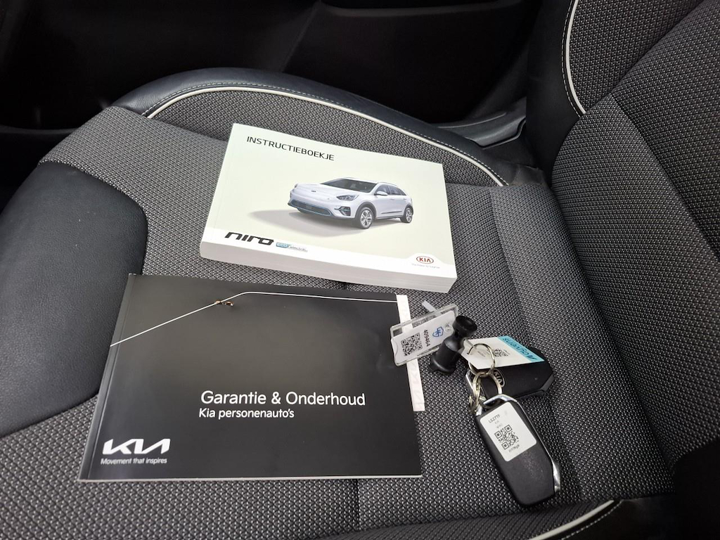 Foto 25 van Kia Niro
