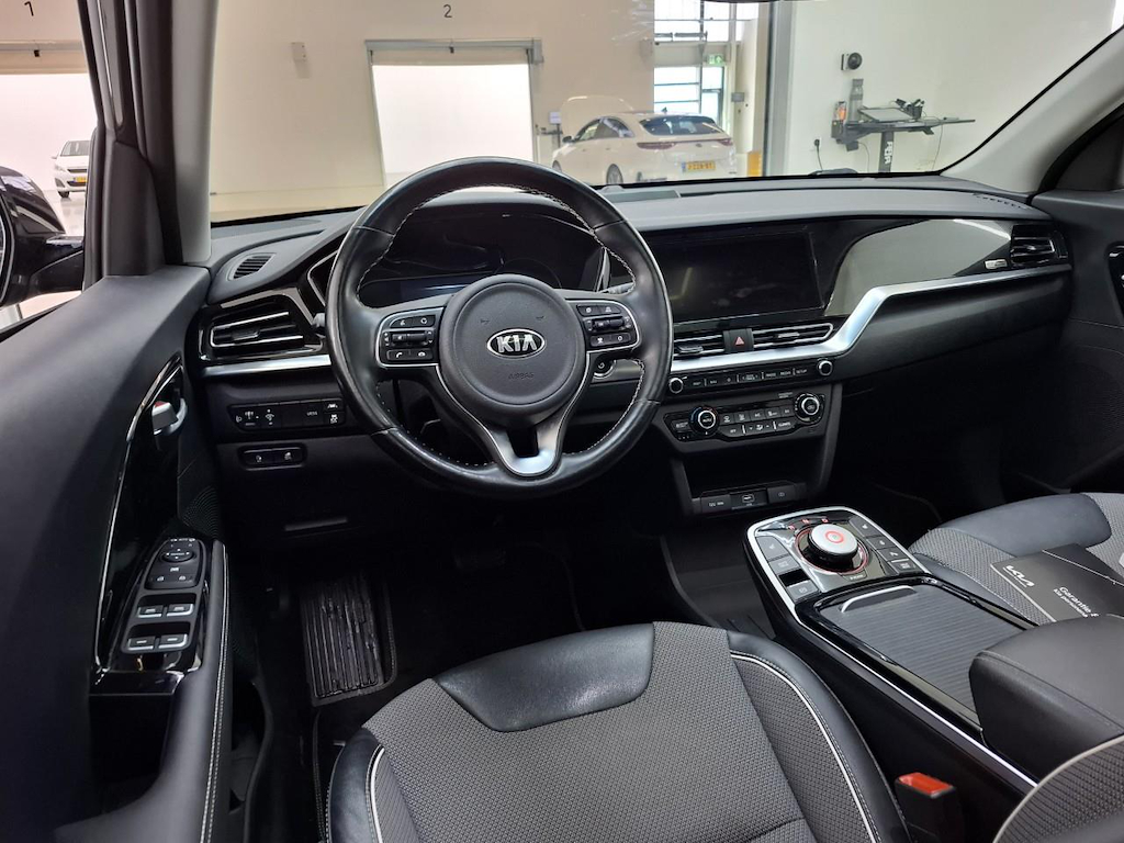 Foto 5 van Kia Niro