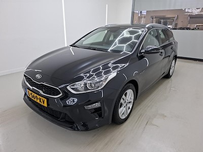 Kaufe KIA Ceed Sportswagon bei Ayvens Carmarket