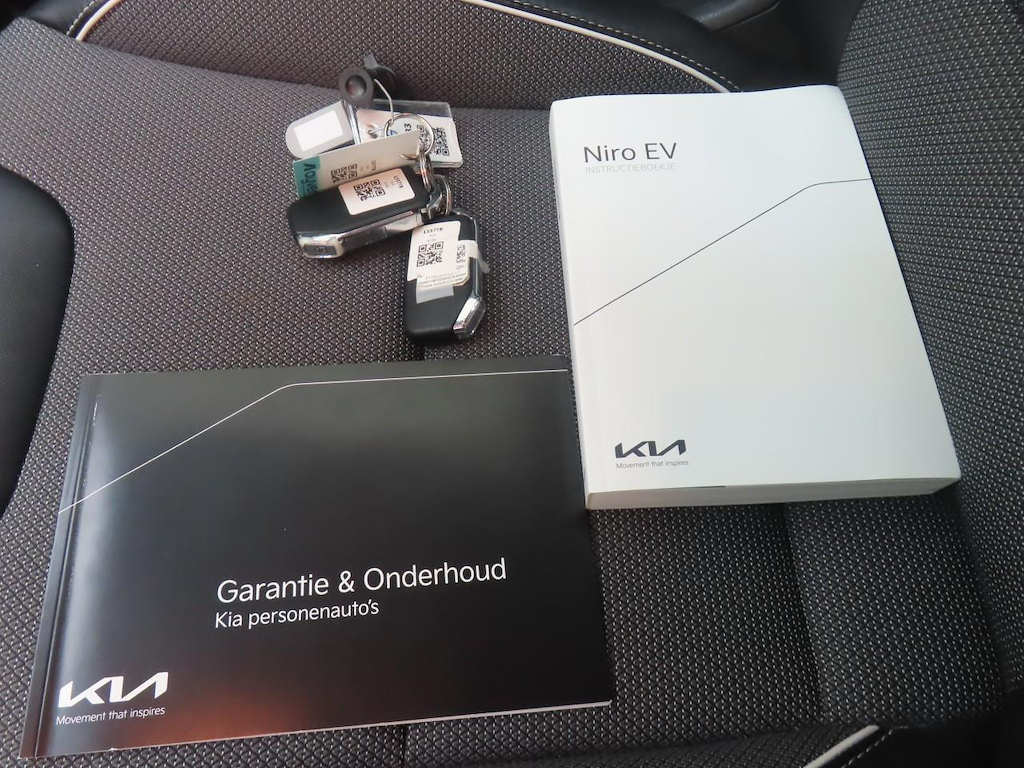 Foto 19 van Kia Niro