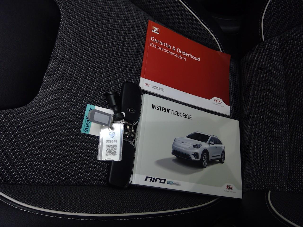 Foto 17 van Kia Niro