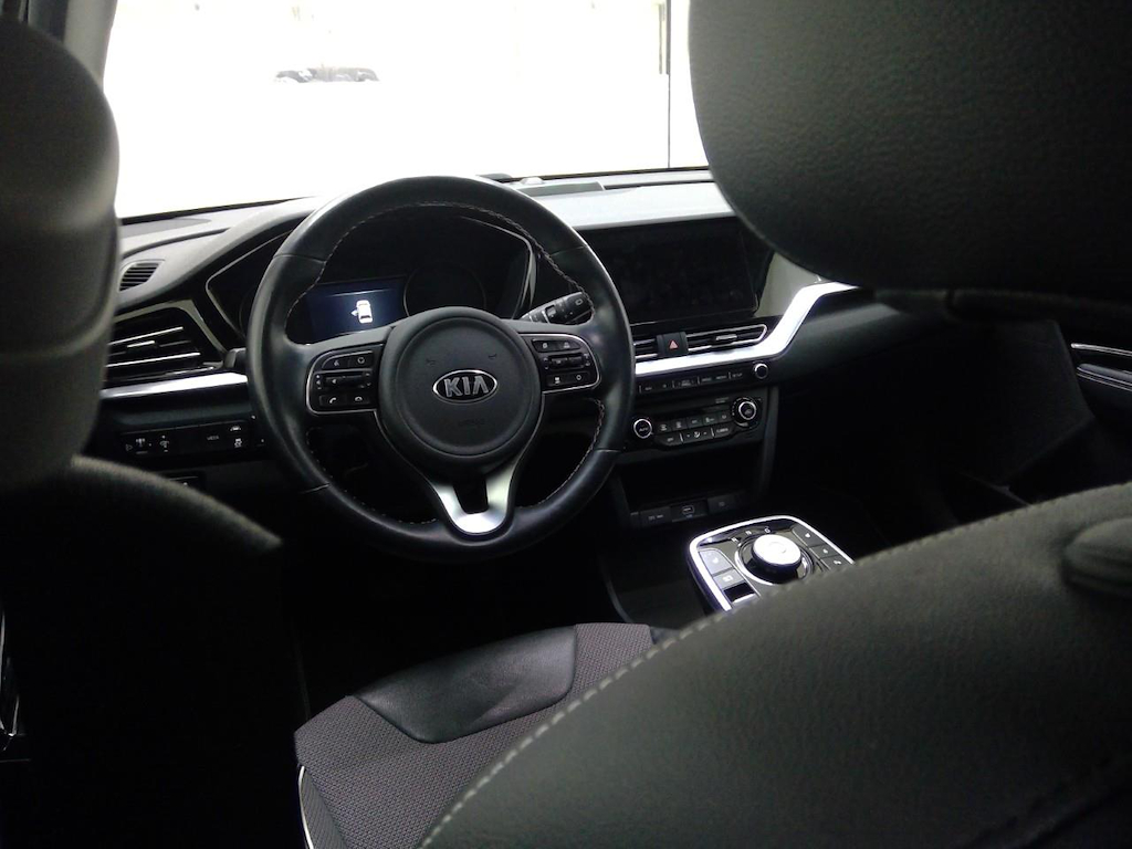 Foto 4 van Kia Niro