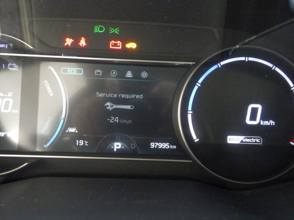 Foto 4 van Kia Niro