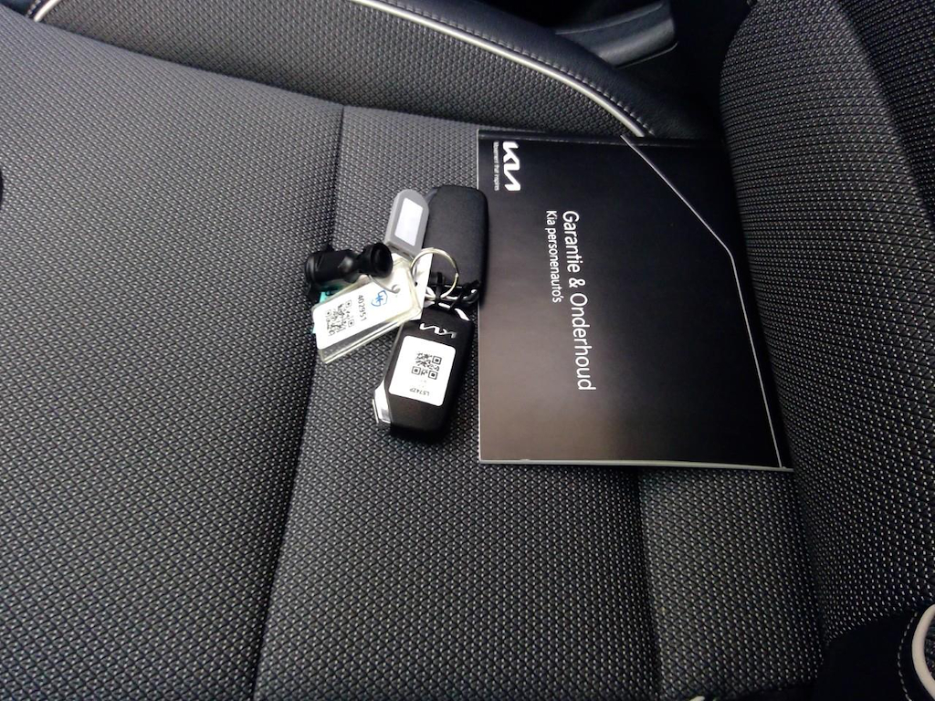 Foto 16 van Kia Niro