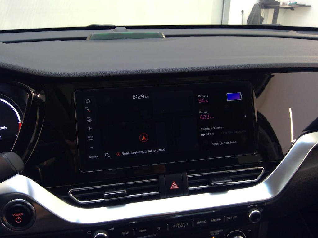 Foto 18 van Kia Niro