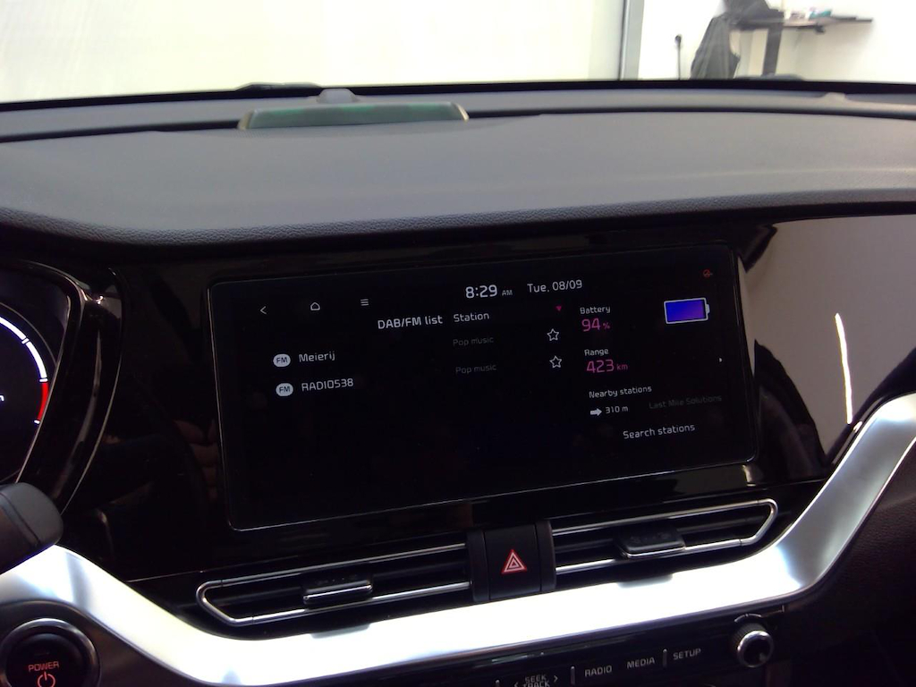 Foto 20 van Kia Niro
