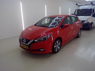 Köp NISSAN Leaf på Ayvens Carmarket