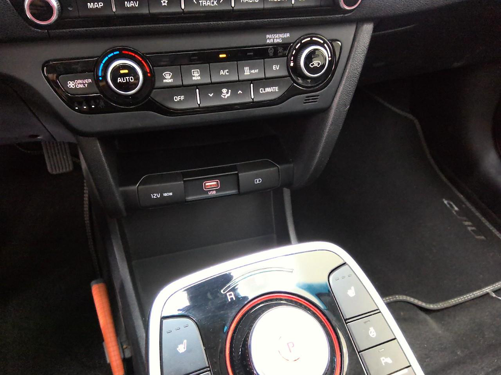 Foto 19 van Kia Niro