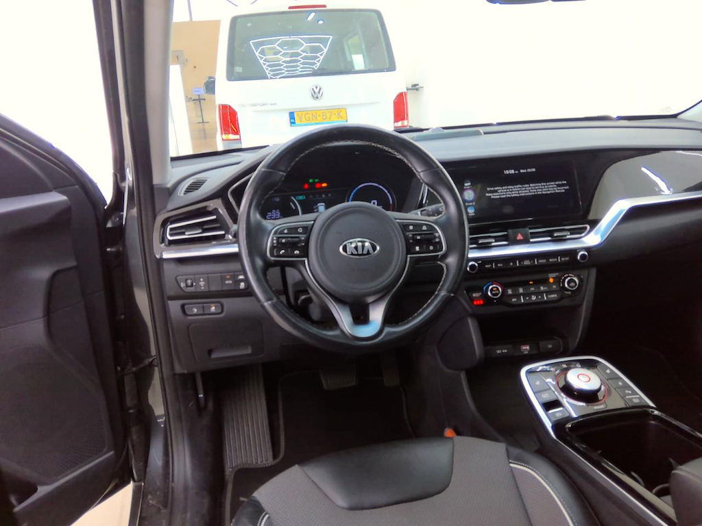 Foto 4 van Kia Niro
