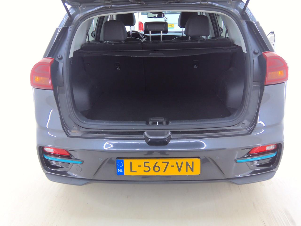 Foto 9 van Kia Niro