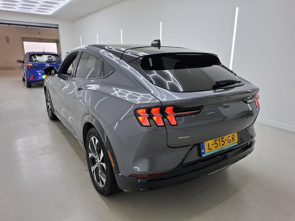 Foto 6 van Ford Mustang