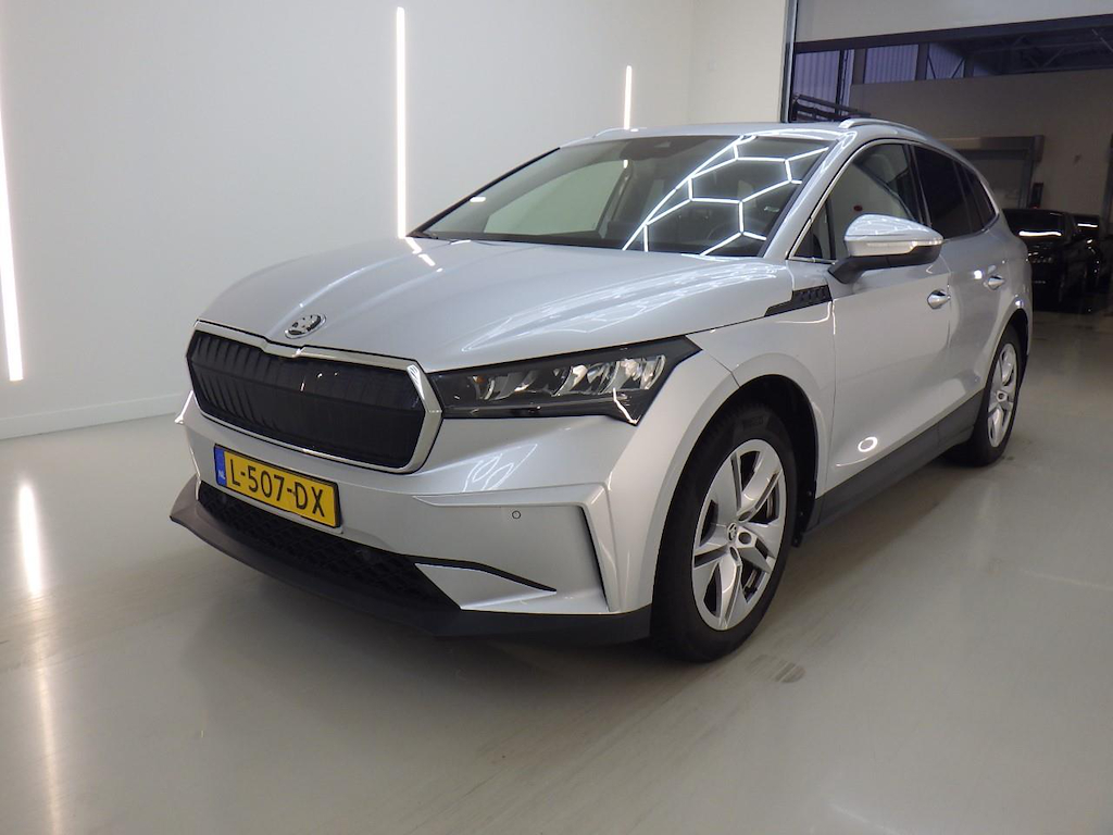 Foto 2 van Skoda Enyaq