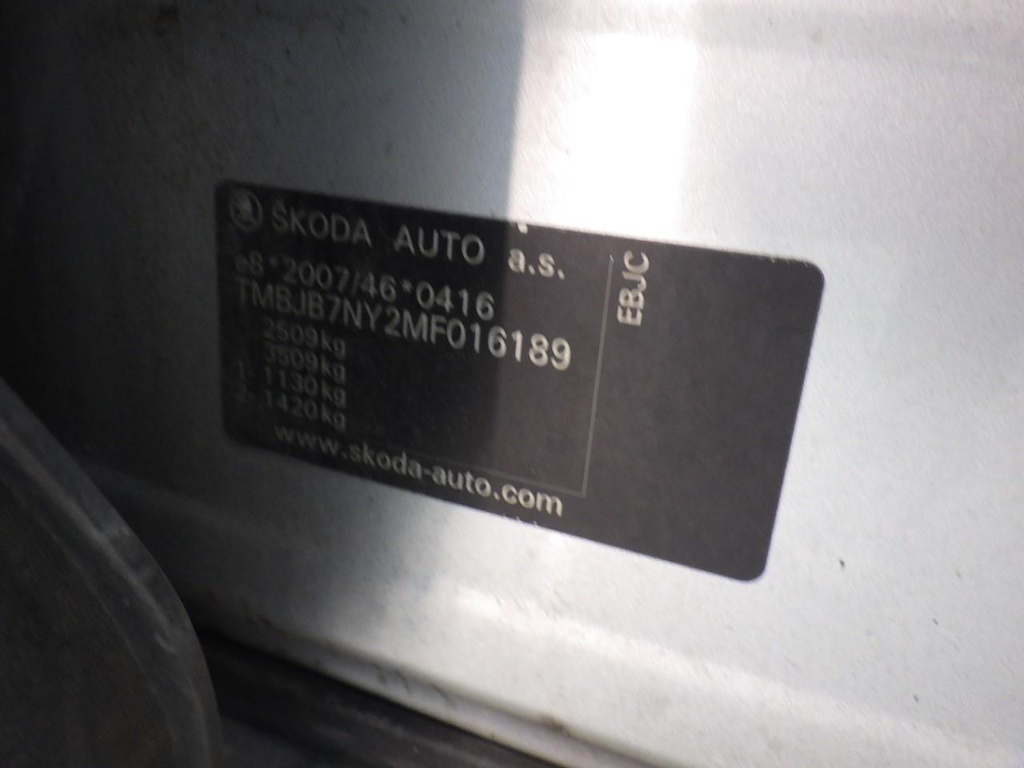 Foto 17 van Skoda Enyaq