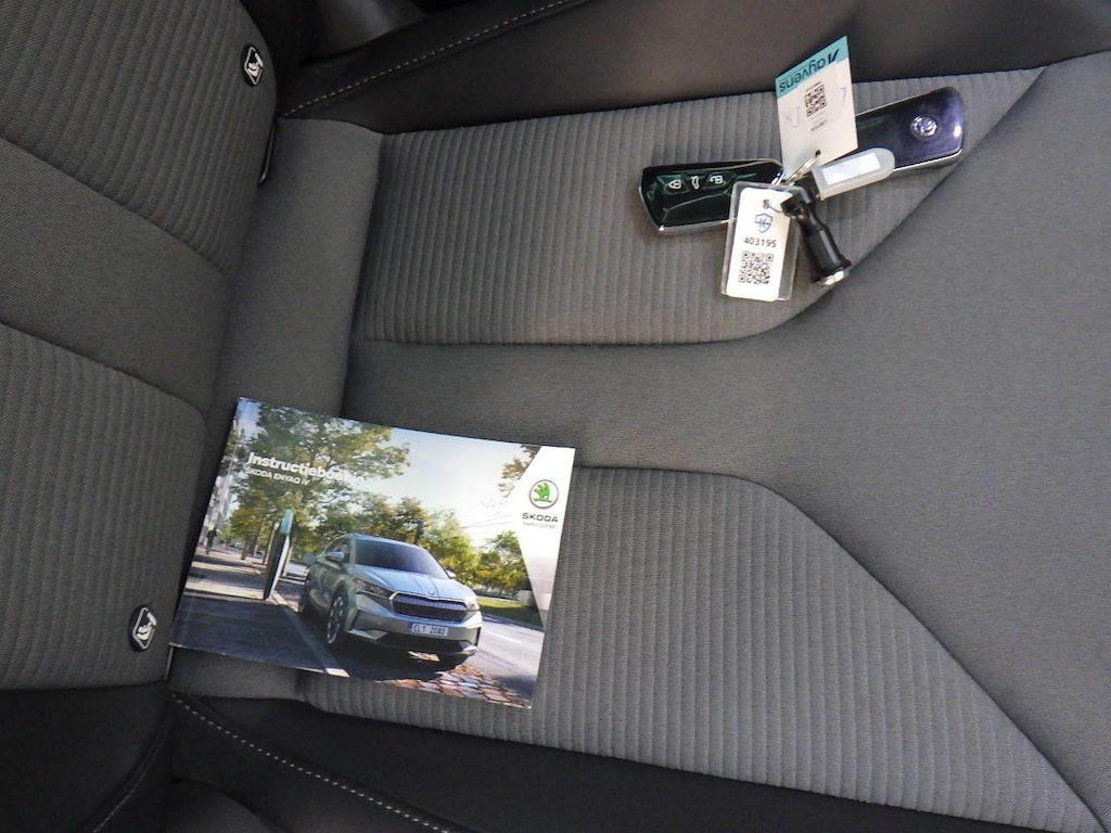 Foto 18 van Skoda Enyaq