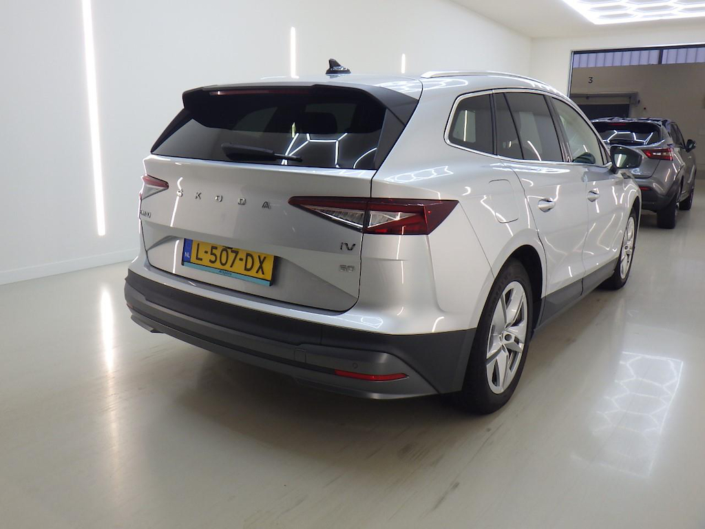 Foto 3 van Skoda Enyaq