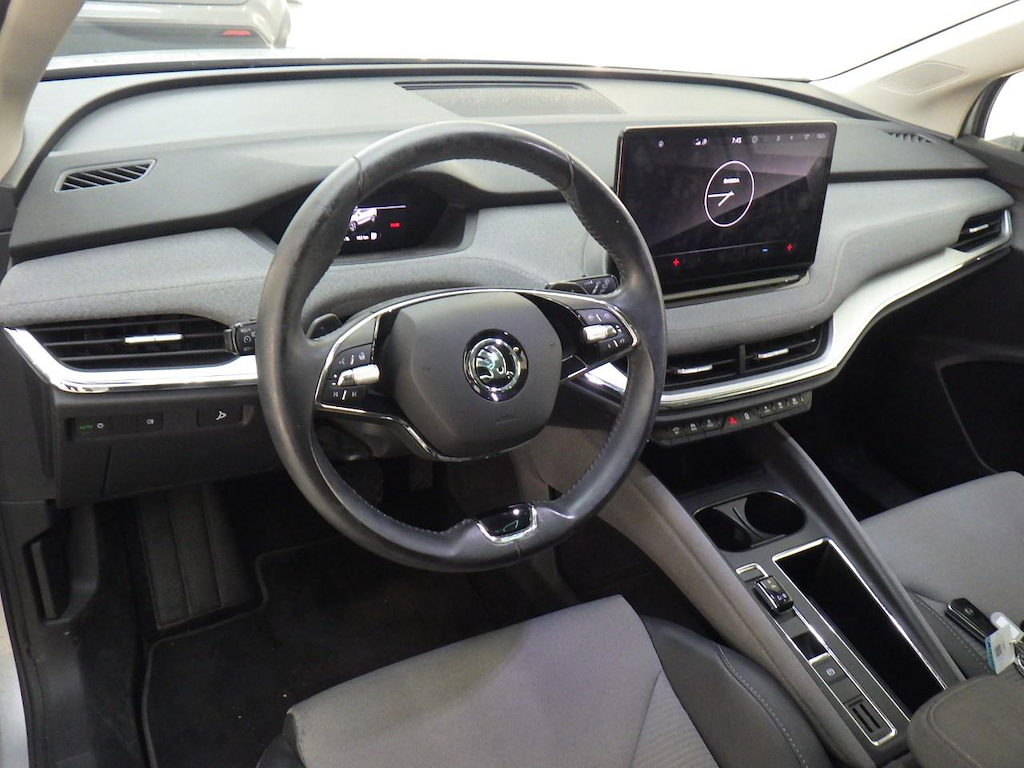 Foto 4 van Skoda Enyaq