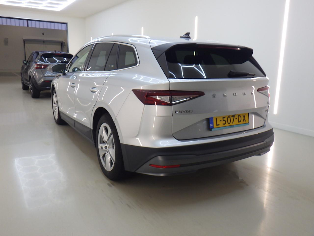 Foto 6 van Skoda Enyaq