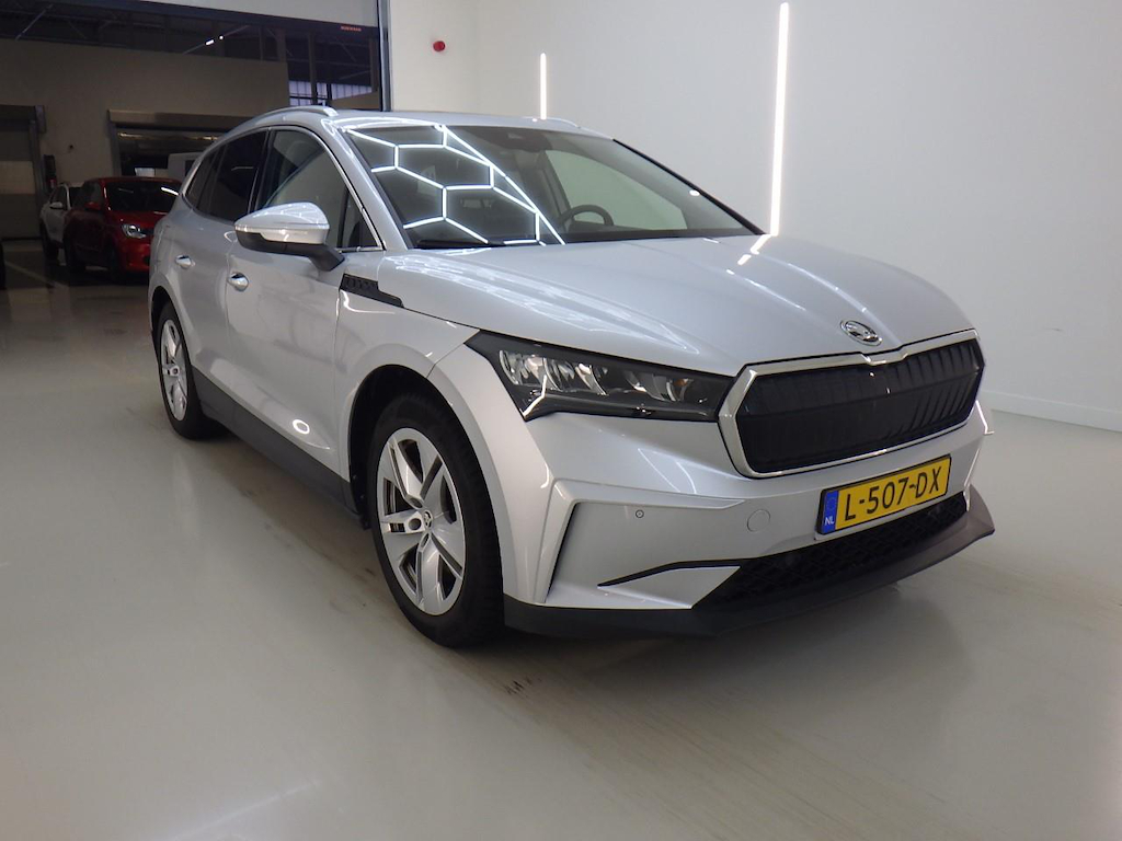 Foto 7 van Skoda Enyaq