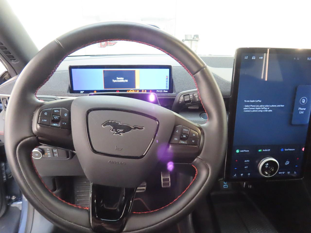 Foto 3 van Ford Mustang