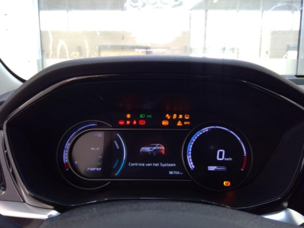 Foto 13 van Kia Niro
