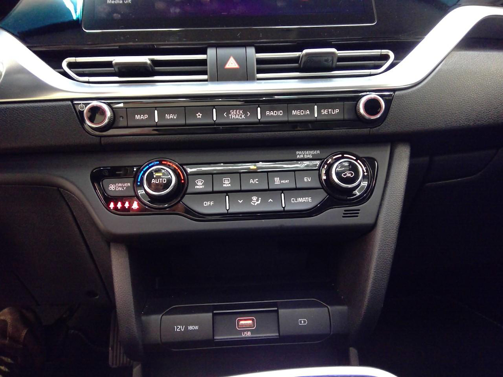 Foto 31 van Kia Niro