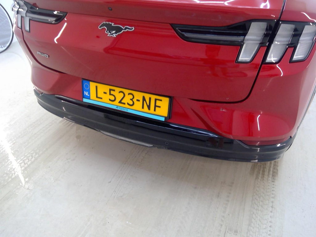 Foto 21 van Ford Mustang