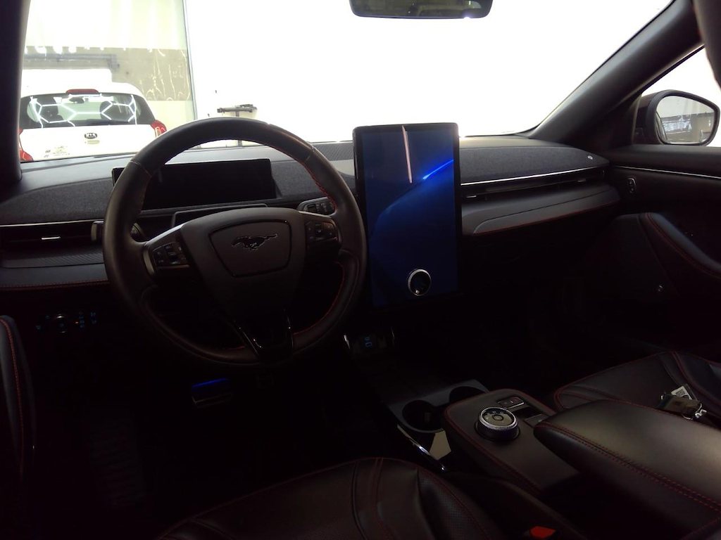 Foto 3 van Ford Mustang