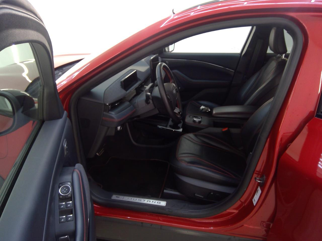 Foto 6 van Ford Mustang