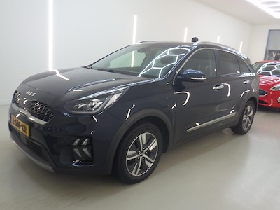 Koop uw KIA Niro op Ayvens Carmarket