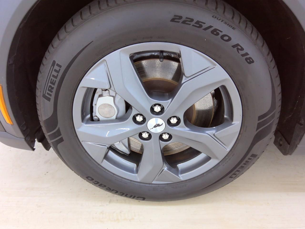 Foto 14 van Ford Mustang