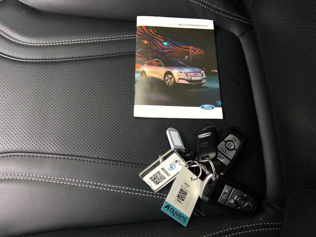 Foto 15 van Ford Mustang