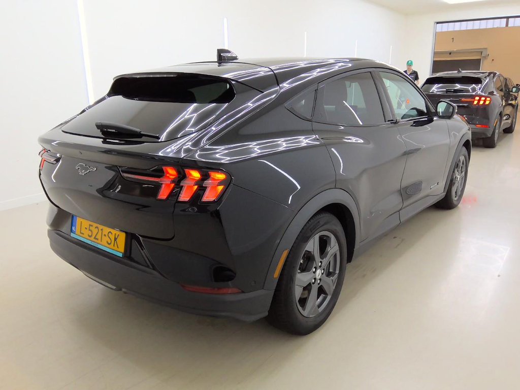 Foto 3 van Ford Mustang