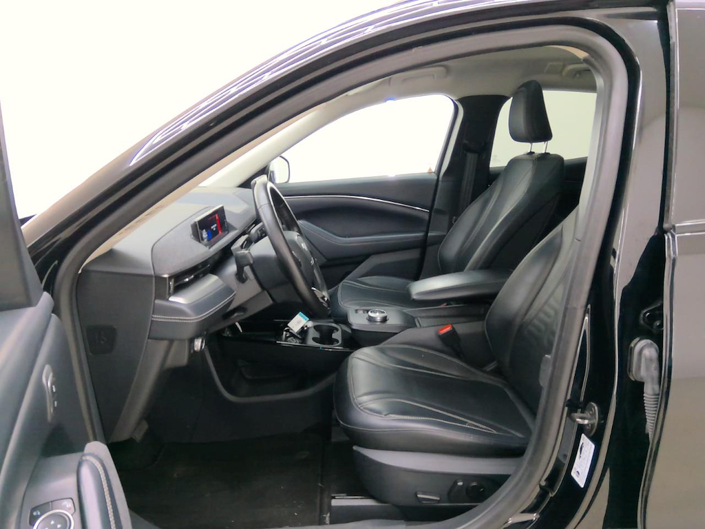 Foto 8 van Ford Mustang