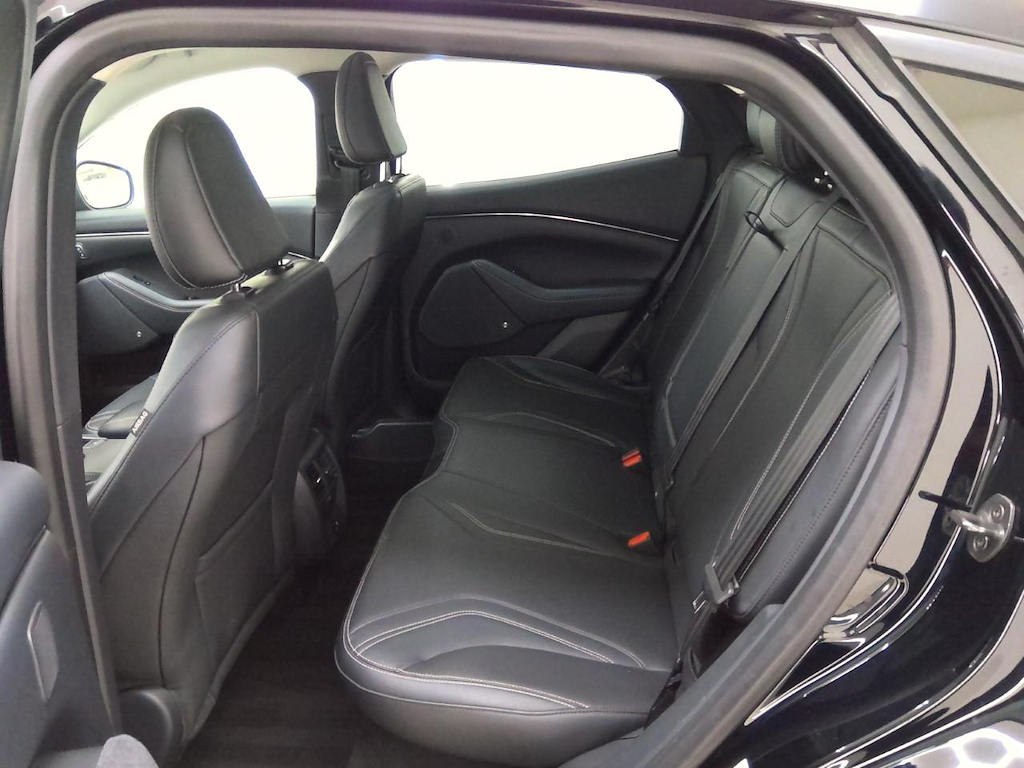 Foto 9 van Ford Mustang
