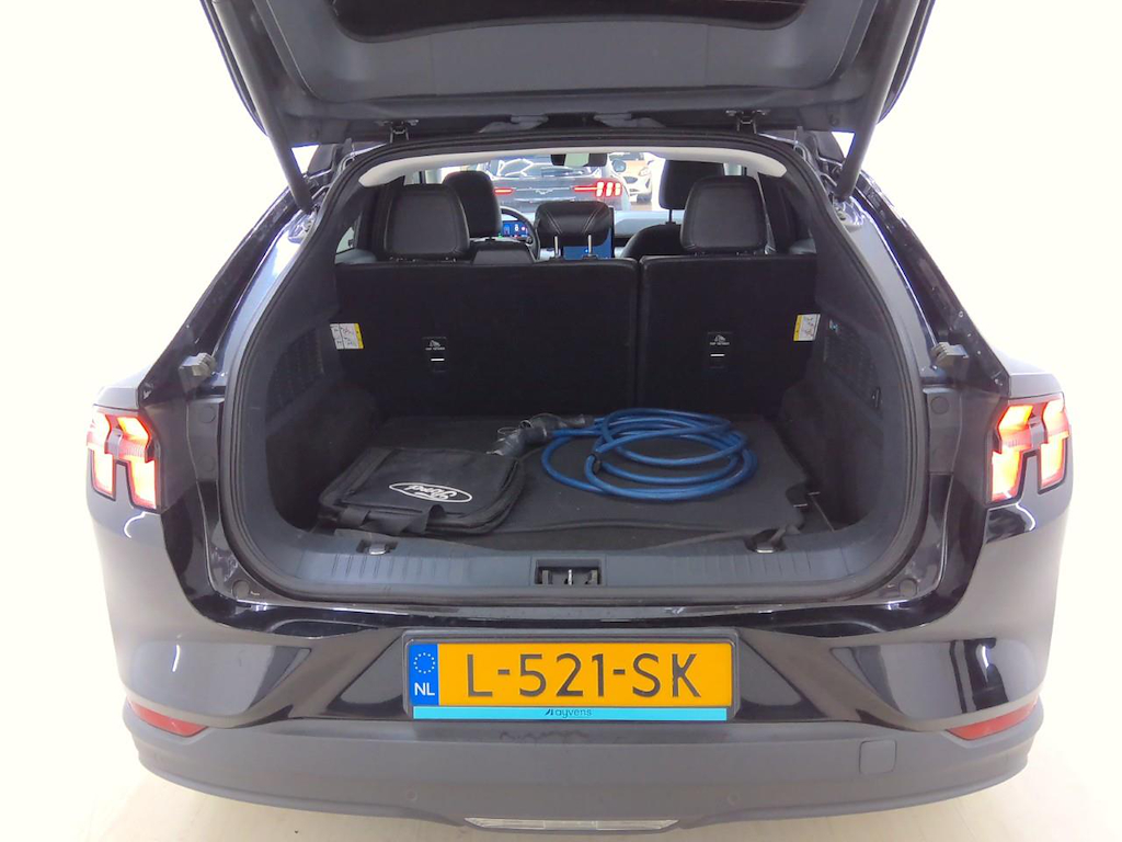 Foto 10 van Ford Mustang