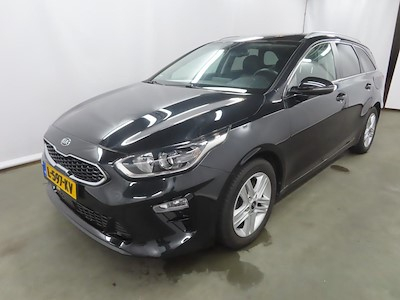 Buy KIA Ceed Sportswagon on Ayvens Carmarket