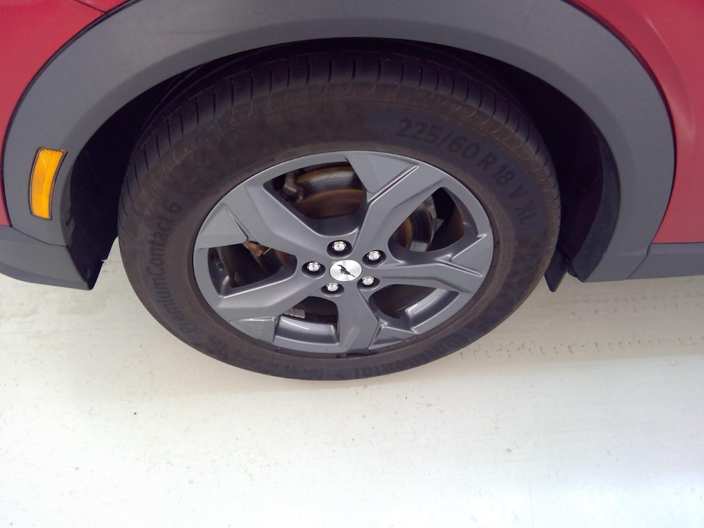 Foto 11 van Ford Mustang