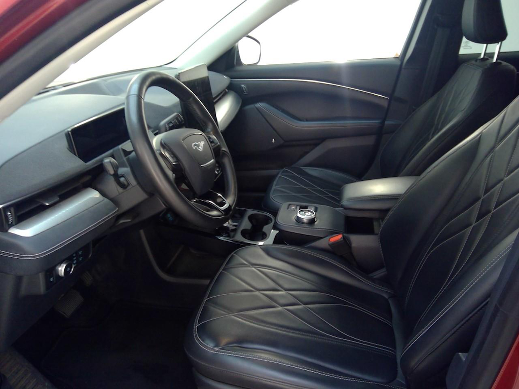 Foto 13 van Ford Mustang