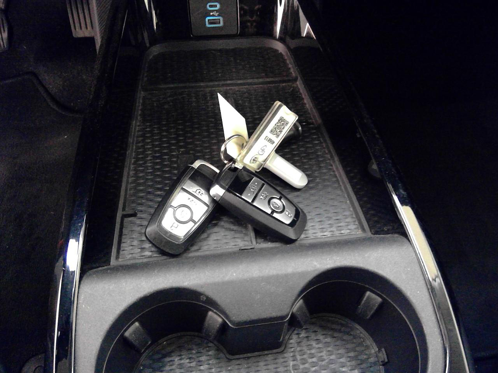 Foto 14 van Ford Mustang