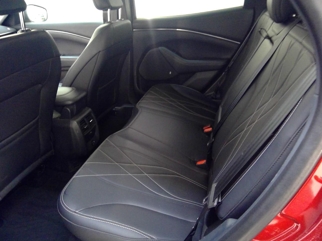 Foto 7 van Ford Mustang