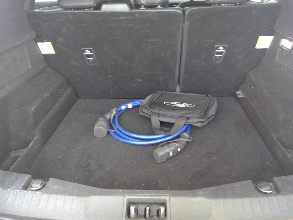 Foto 9 van Ford Mustang