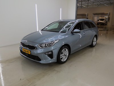 Ayvens Carmarket den KIA Ceed Sportswagon satın al