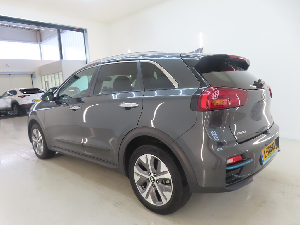 Foto 5 van Kia Niro
