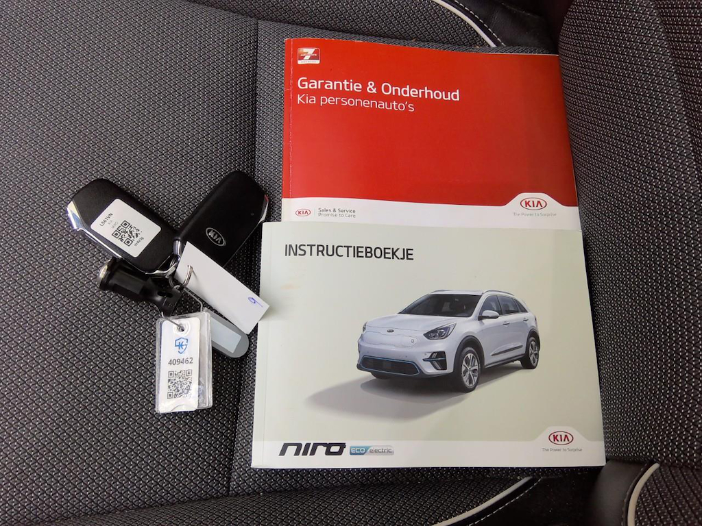 Foto 14 van Kia Niro