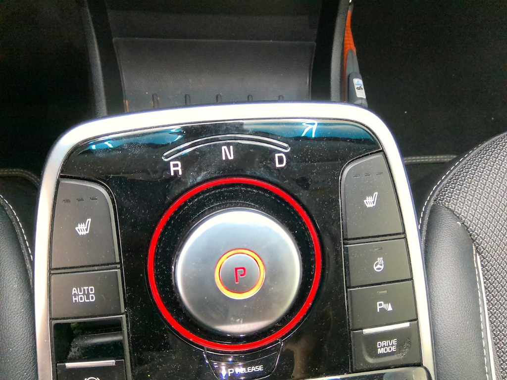 Foto 19 van Kia Niro